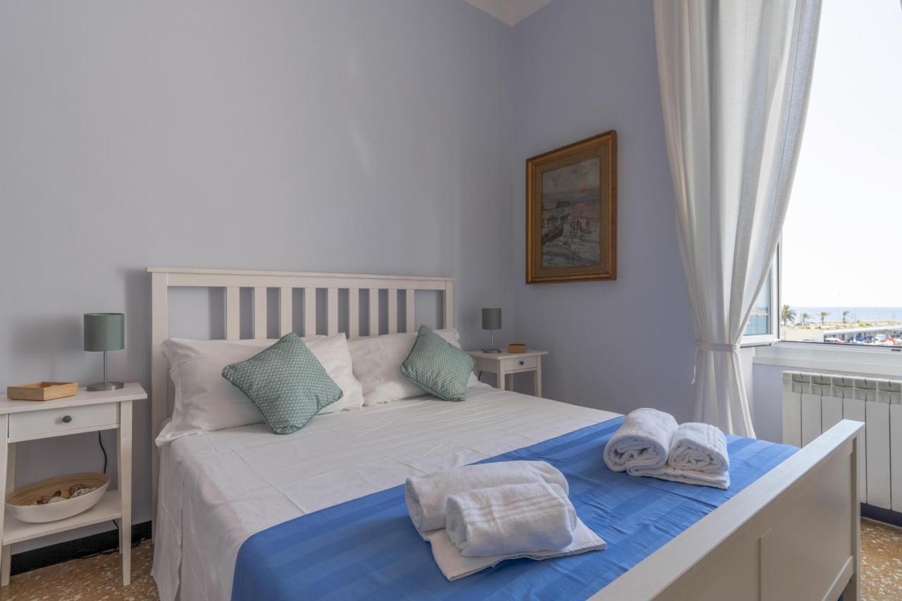 Vele D'Amare Apartamento Imperia Exterior foto