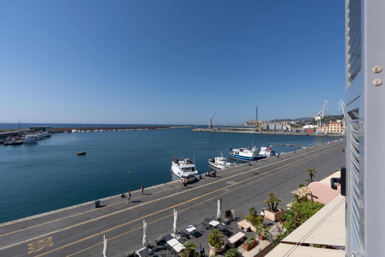 Vele D'Amare Apartamento Imperia Exterior foto